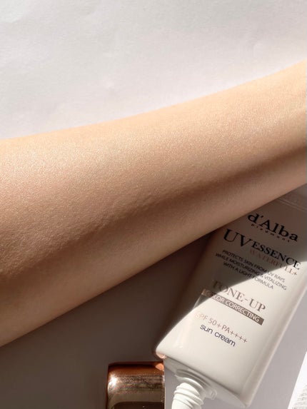 ダルバ ホワイトトリュフファーストスプレーセラム/ダルバ/ミスト状化粧水を使ったクチコミ(4枚目)