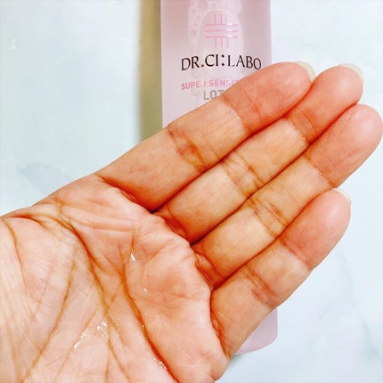 薬用ローション センシティブEX/ドクターシーラボⓇ/化粧水を使ったクチコミ(3枚目)