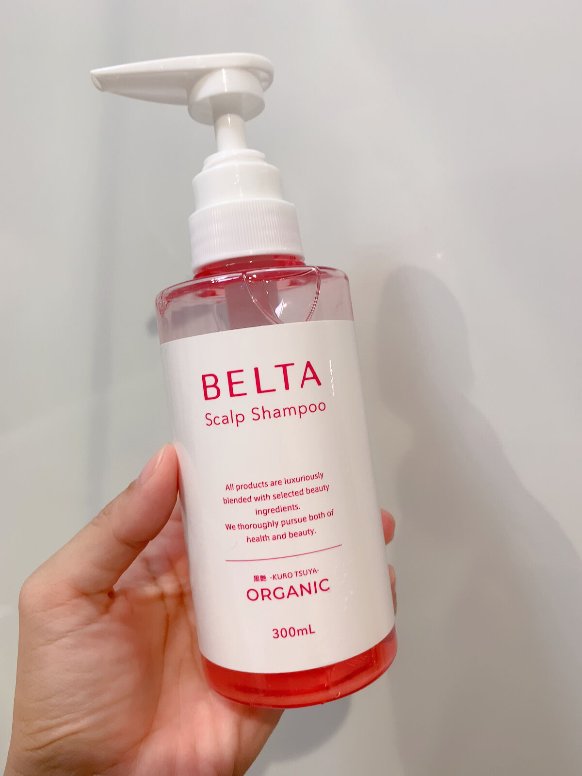 スカルプ シャンプー/BELTA(ベルタ)/市販シャンプーを使ったクチコミ（1枚目）