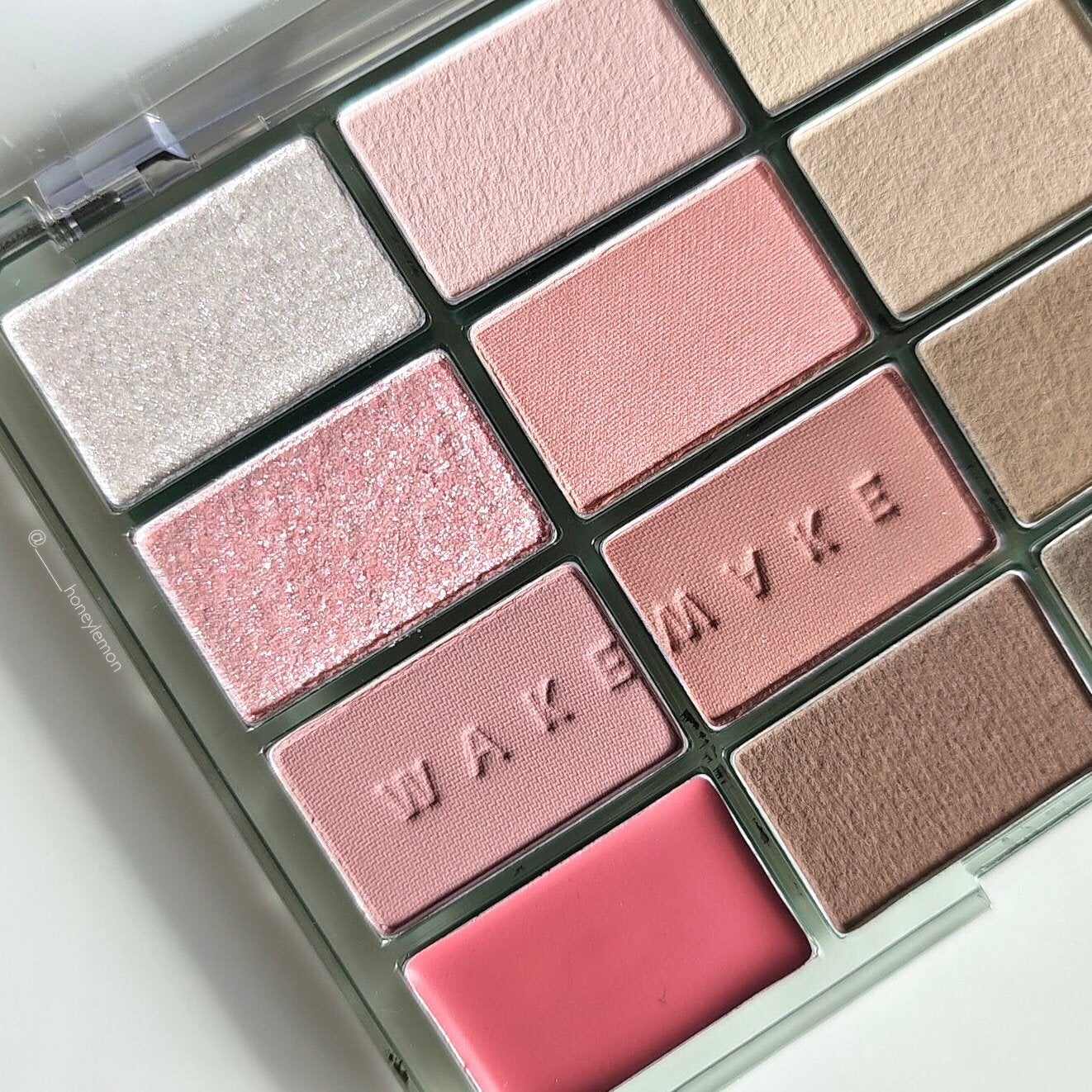 ãœãããã©ãŒãªã³ã°ã¢ã€ãã¬ãã/wakemake/ã¢ã€ã·ã£ããŠãã¬ããã䜿ã£ãã¯ãã³ãïŒ5æç®ïŒ