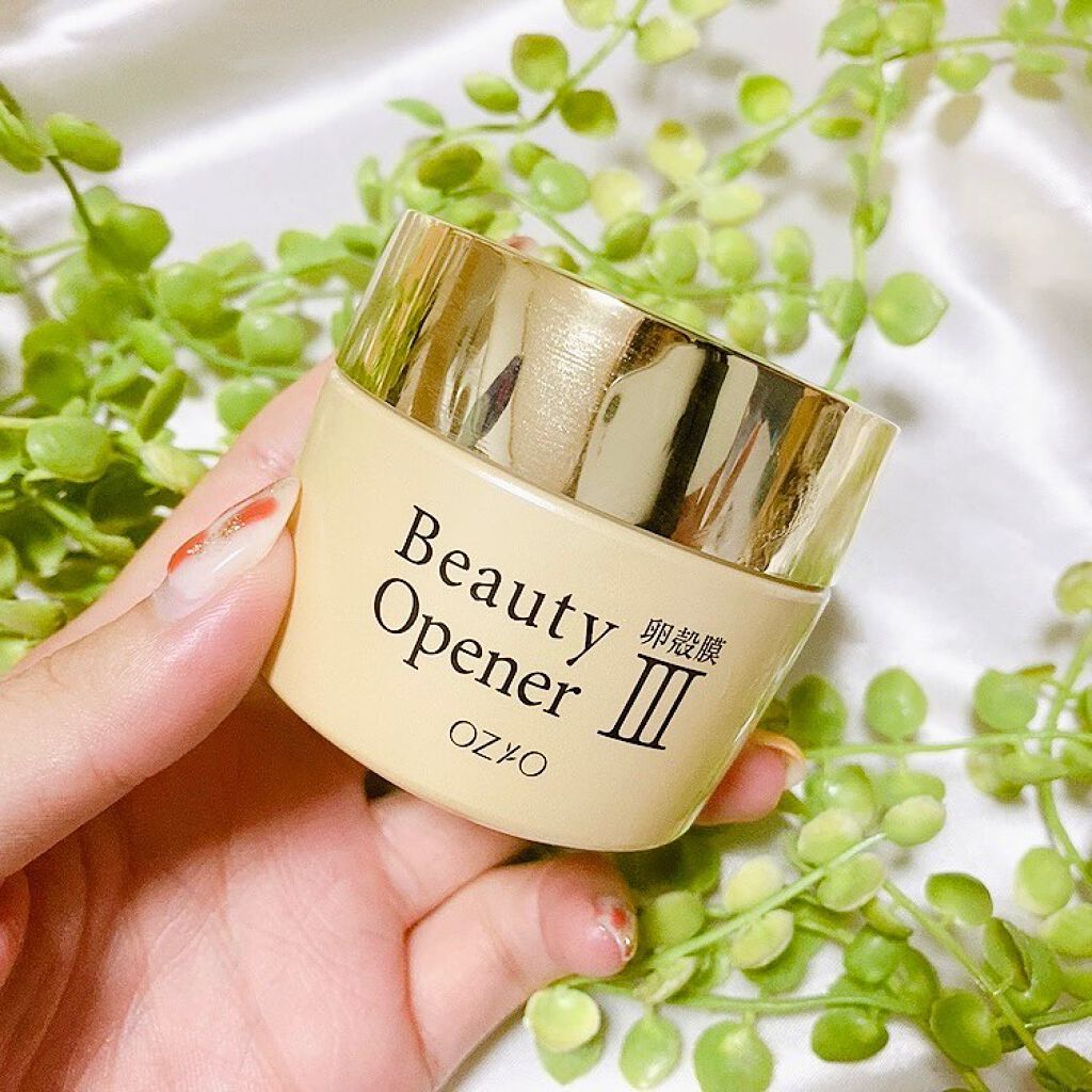 ビューティーオープナージェル/オージオ/オールインワン化粧品を使ったクチコミ（1枚目）