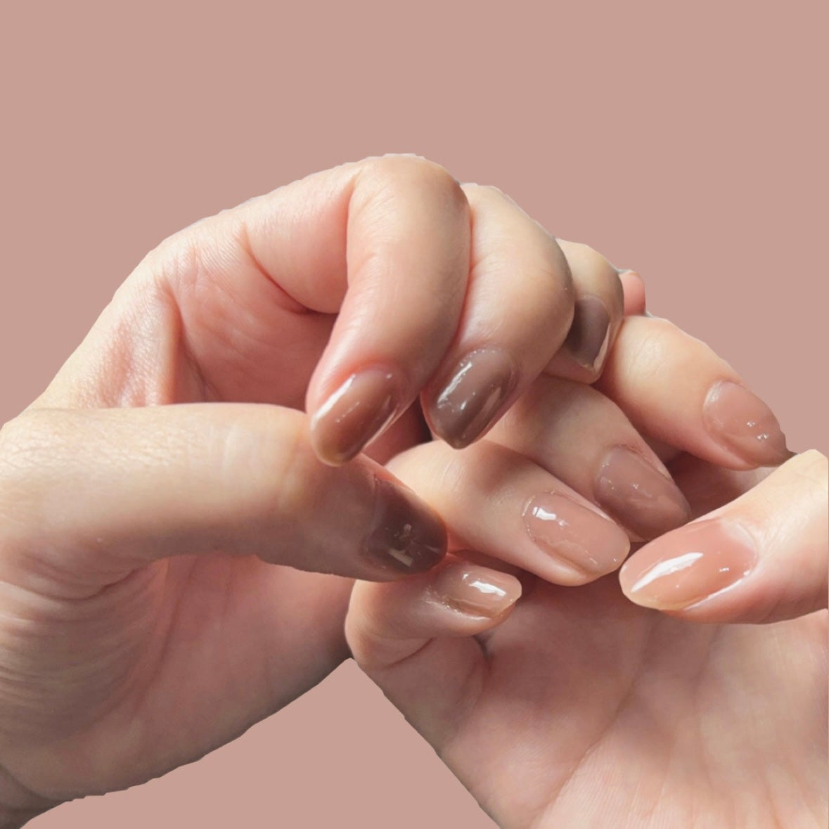 ジェルネイル/セリア/ジェルネイルを使ったクチコミ(2枚目)