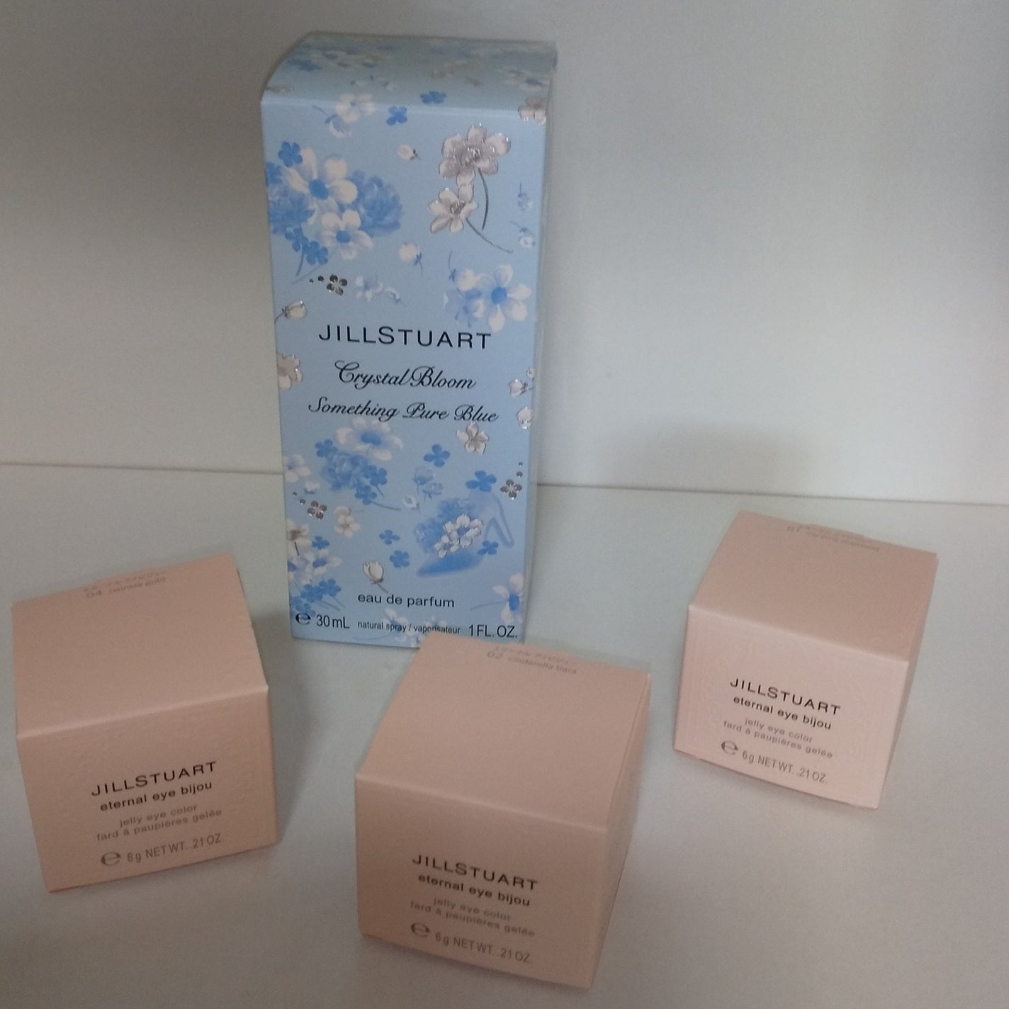 ジルスチュアート ジェリーアイカラー/JILL STUART/ジェル・クリームアイシャドウを使ったクチコミ(4枚目)