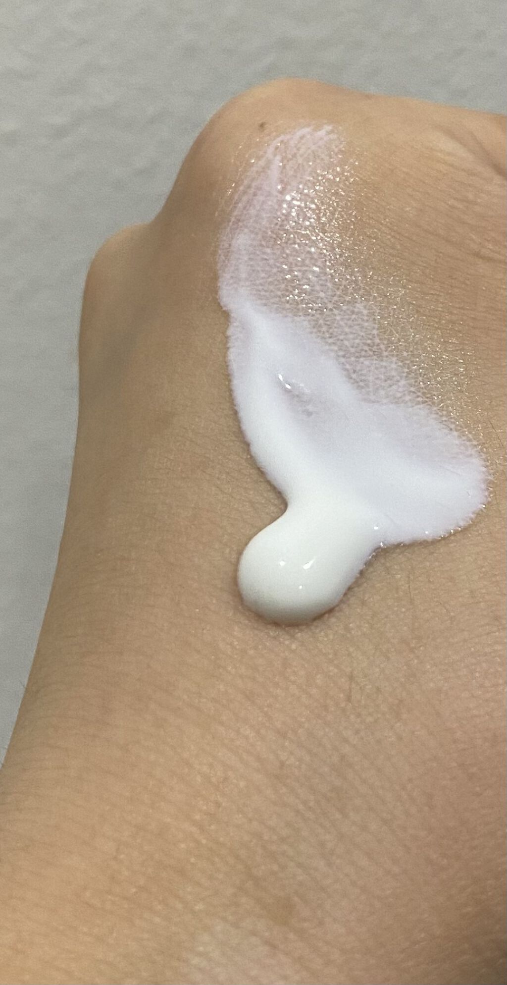 スーパーモイスチャージェルゴールド/スキンアクア/日焼け止めジェルを使ったクチコミ（3枚目）