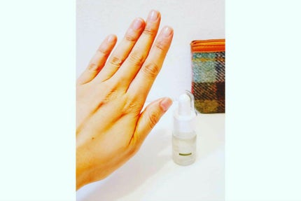 ハンドオイル/para spa/ハンドクリームを使ったクチコミ(3枚目)