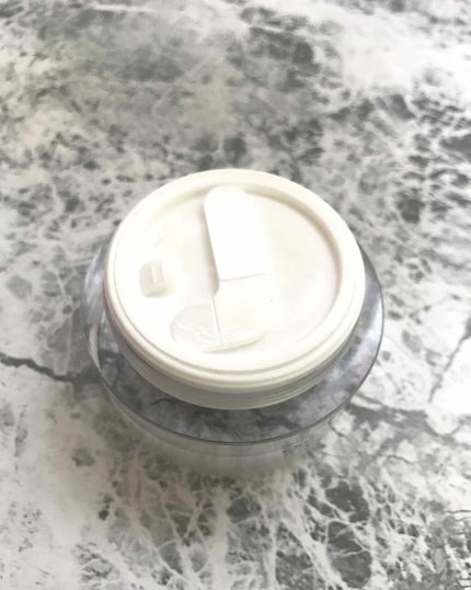 QuSomeモイスチャーゲルクリーム/b.glen/フェイスクリームを使ったクチコミ(2枚目)