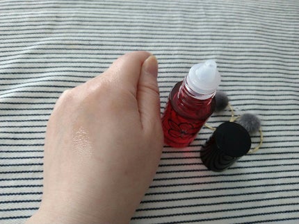 潤馬化粧養油/KUMAMOTO/フェイスオイルを使ったクチコミ(4枚目)