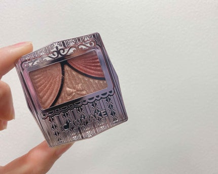 ジューシーピュアアイズ/キャンメイク/アイシャドウパレットを使ったクチコミ(1枚目)