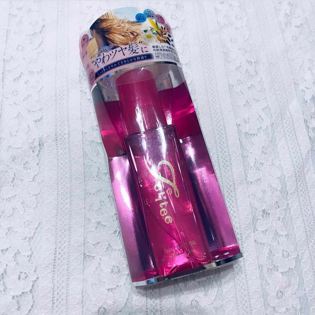 ヘアオイル/Feiitee/ヘアオイルを使ったクチコミ(2枚目)