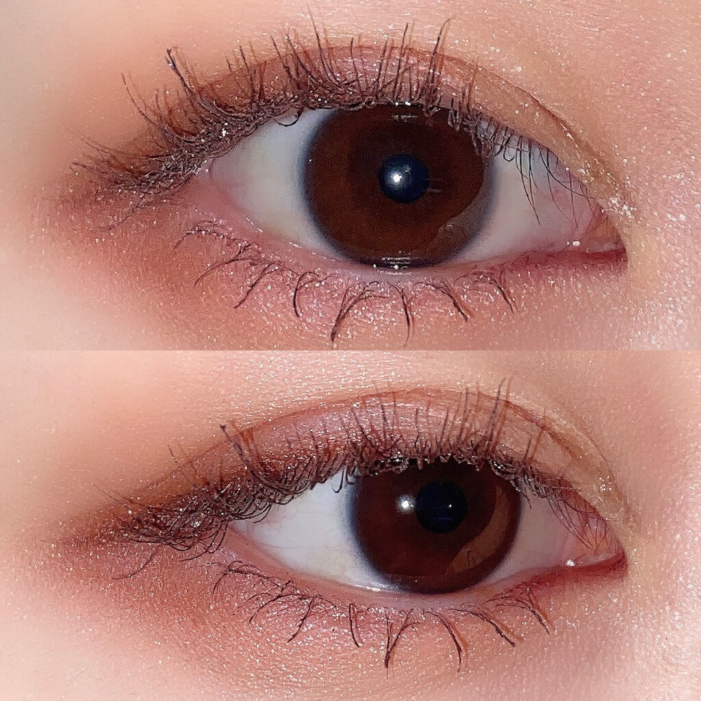 パーツリサイズシャドウ/KATE/アイシャドウパレットを使ったクチコミ（2枚目）