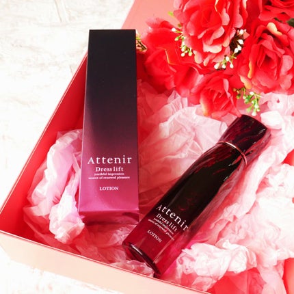 ドレスリフト ローション【医薬部外品】 150ml【旧】/アテニア/化粧水を使ったクチコミ(1枚目)