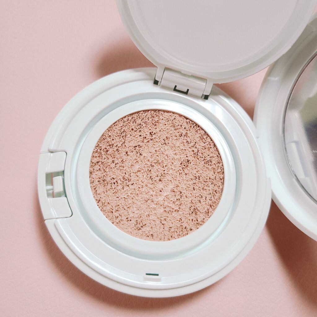 ボタニック サイエンス 薬用 美容液クッションコンパクト  オークル20(レフィル)/HAKU/クッションファンデーションを使ったクチコミ（3枚目）