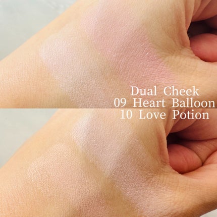 デュアルチーク/2aN/パウダーチークを使ったクチコミ(8枚目)