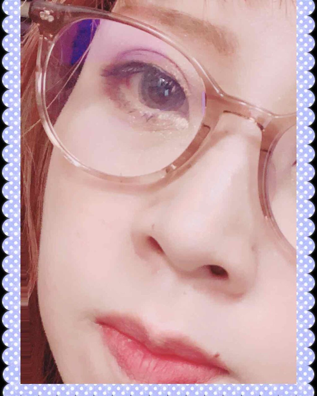 ビュームワンデー/ビューム/ワンデー(1DAY)カラコンを使ったクチコミ(3枚目)