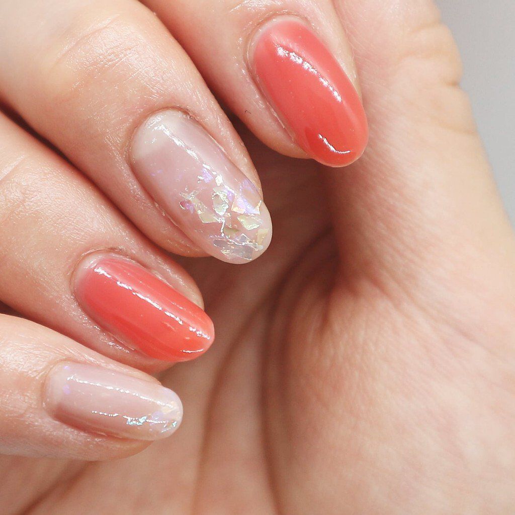 ミニネイル/パラドゥ/マニキュアを使ったクチコミ(2枚目)