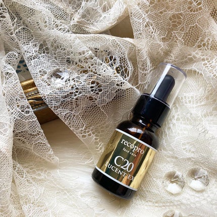 リコプロフェイスケア c20 ルーセントEX/recopro facecare/美容液を使ったクチコミ(9枚目)