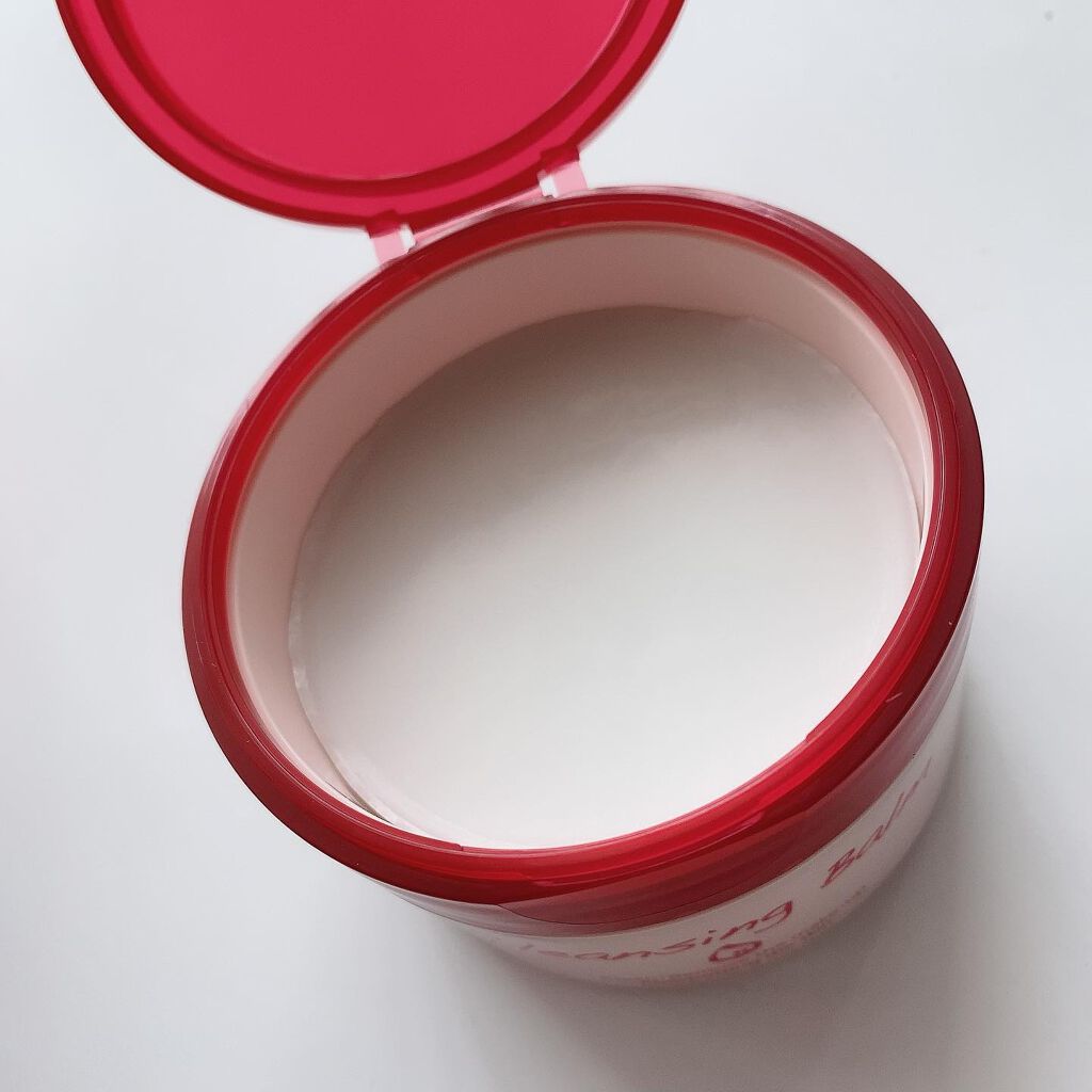 クレンジングバーム/ピュアヴィヴィ/クレンジングバームを使ったクチコミ(2枚目)