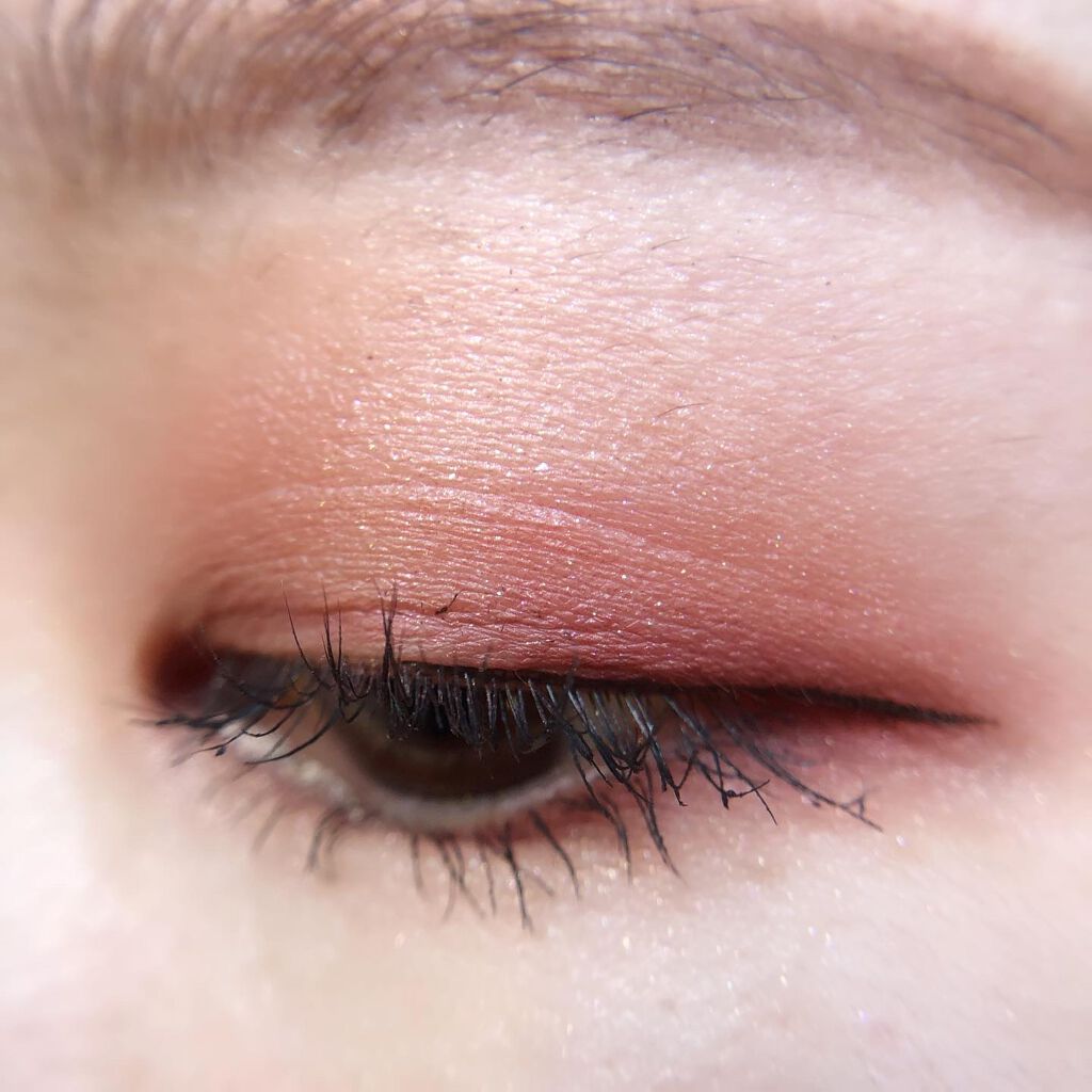 あゆみ on LIPS 「・\#todaysmake/・アイシャドウ☑@thejunoc..」(4枚目)