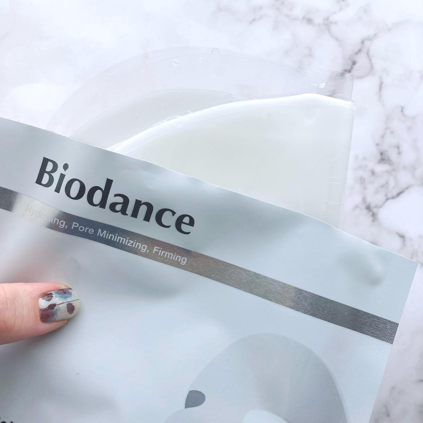 バイオコラーゲンリアルディープマスク/Biodance/シートマスク・パックを使ったクチコミ（3枚目）