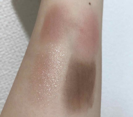 ベターザンアイズ/rom&nd/アイシャドウパレットを使ったクチコミ(5枚目)