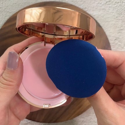 ピンクティーツリーカバークッション/APLIN/クッションファンデーションを使ったクチコミ(3枚目)