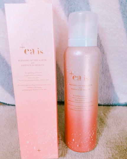 プラスエアイズ/+ea is/美容液を使ったクチコミ(1枚目)