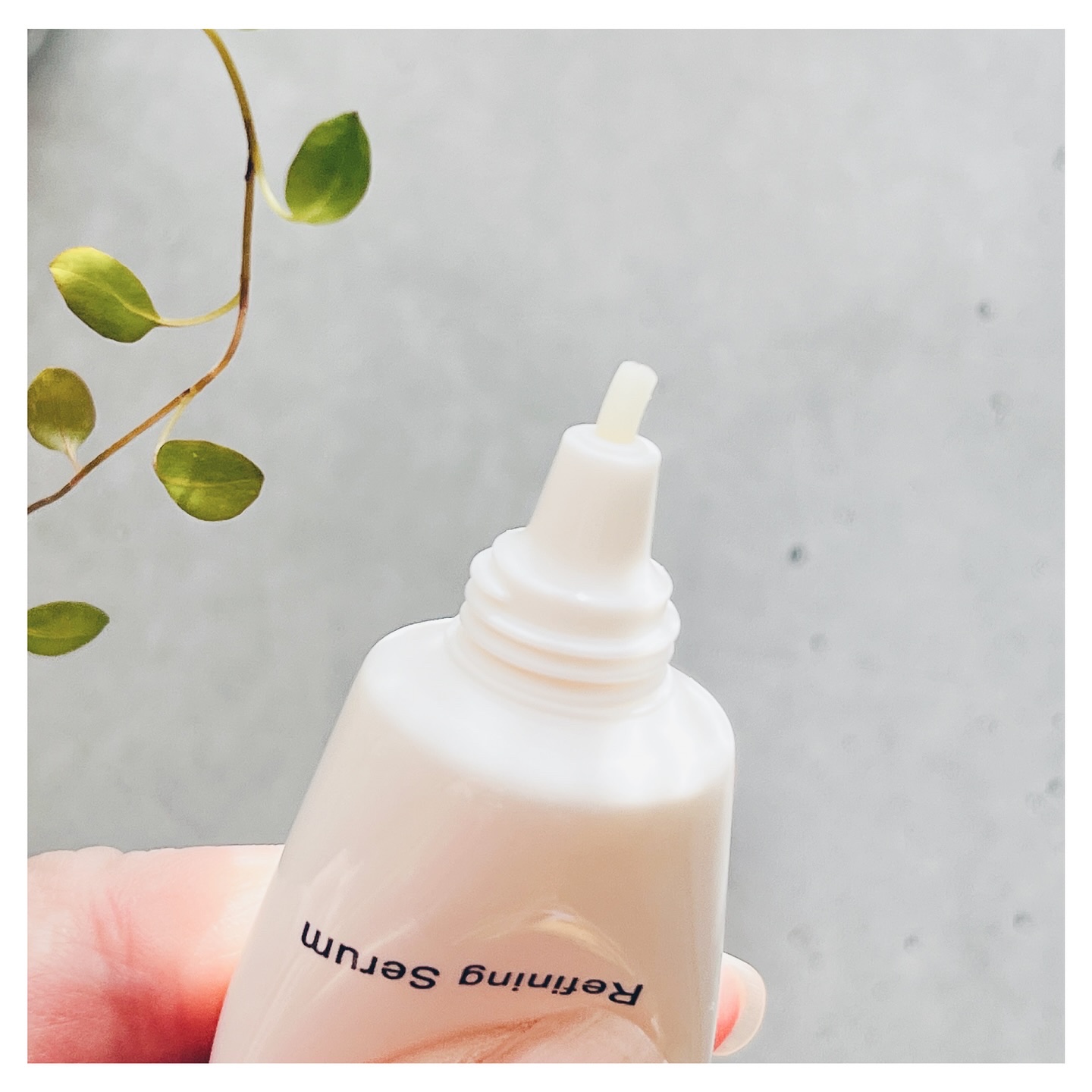 リファイニング セラム/イオナR (イオナアール)/美容液を使ったクチコミ（3枚目）