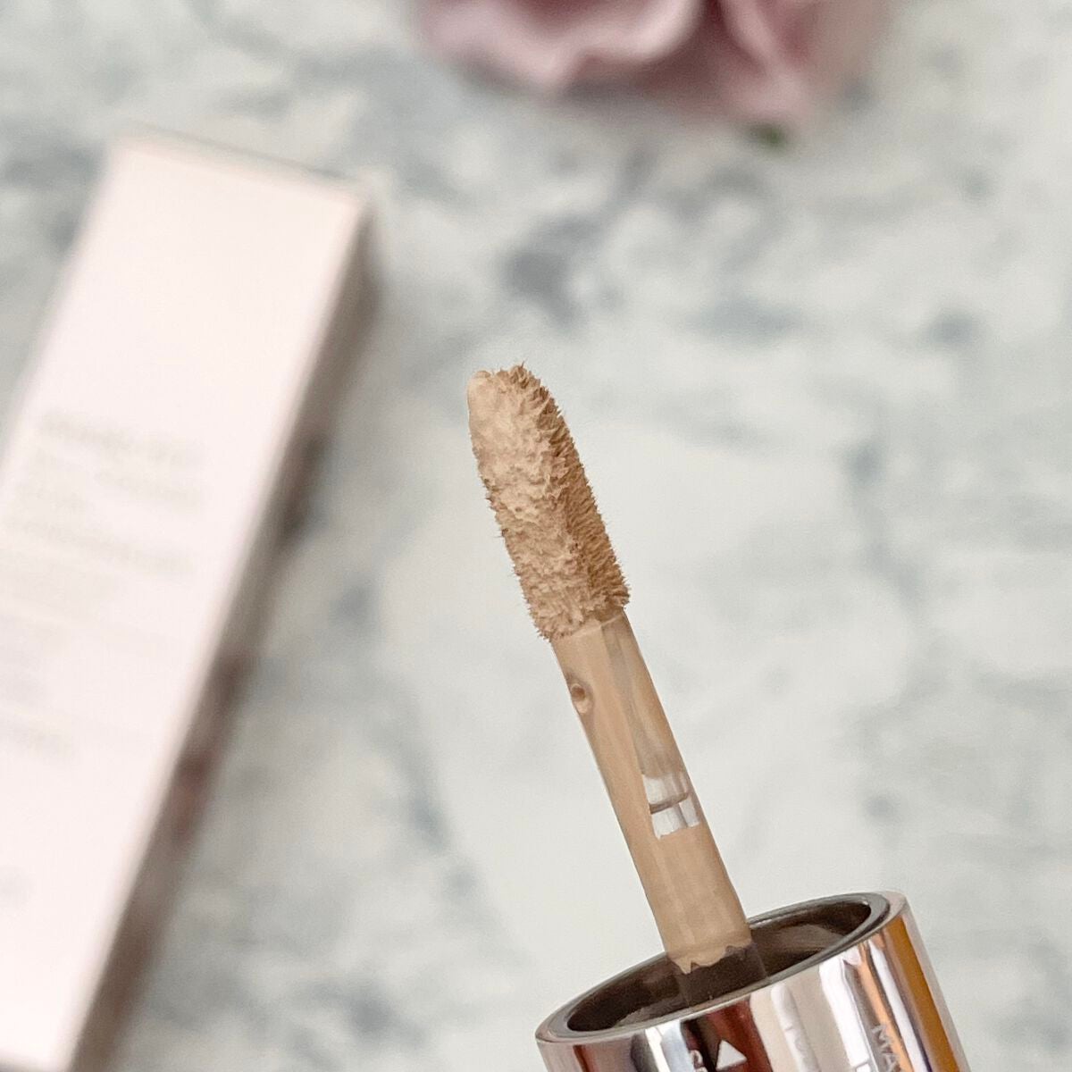 マスクフィットオールカバーデュアルコンシーラー/TIRTIR(ティルティル)/コンシーラーを使ったクチコミ(4枚目)