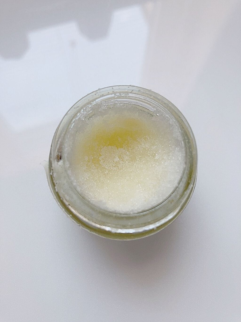 ミツバチ リップスクラブ/ラッシュ/リップスクラブを使ったクチコミ(3枚目)