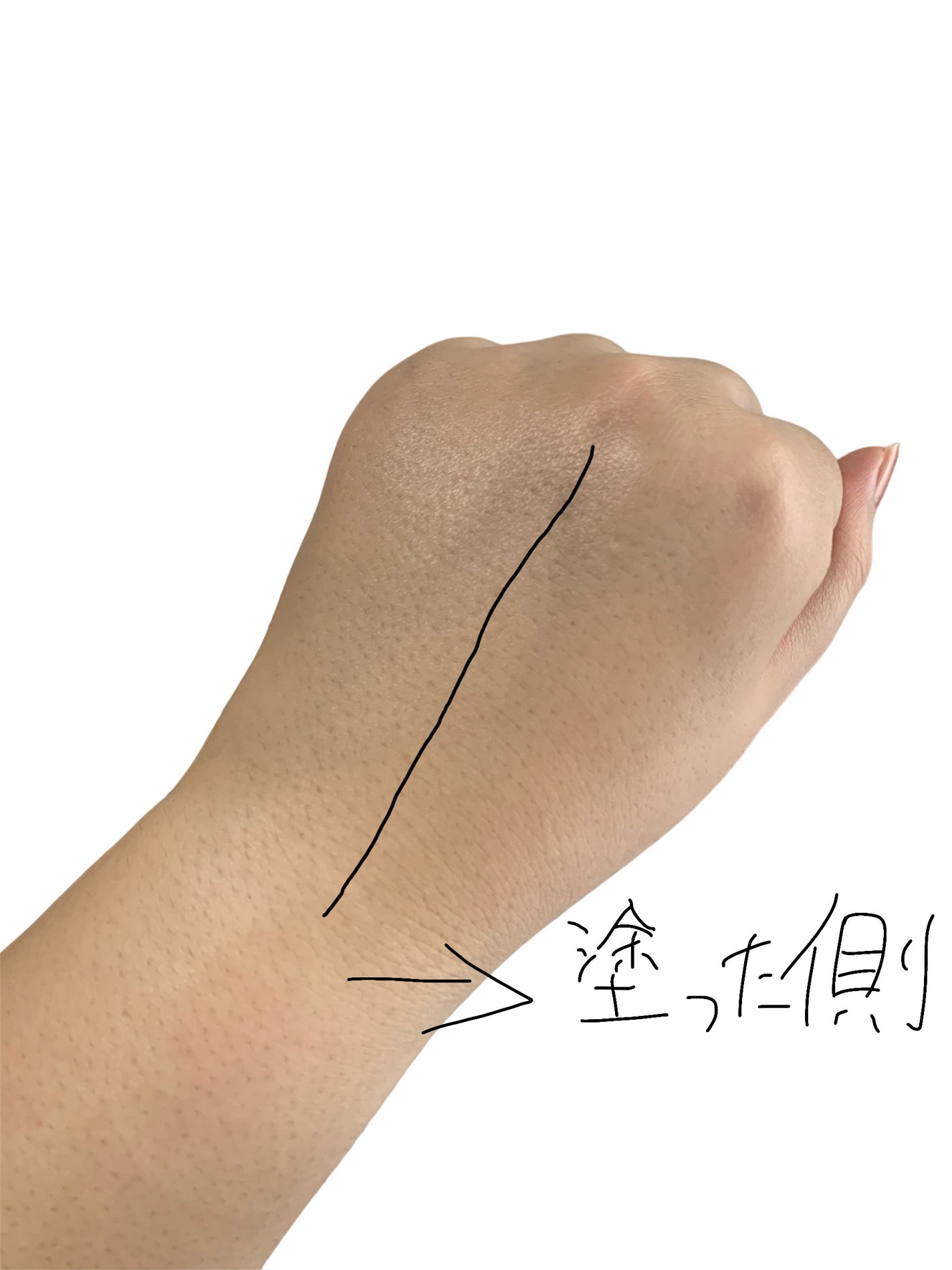 マシュマロフィニッシュパウダー/キャンメイク/プレストパウダーを使ったクチコミ(5枚目)