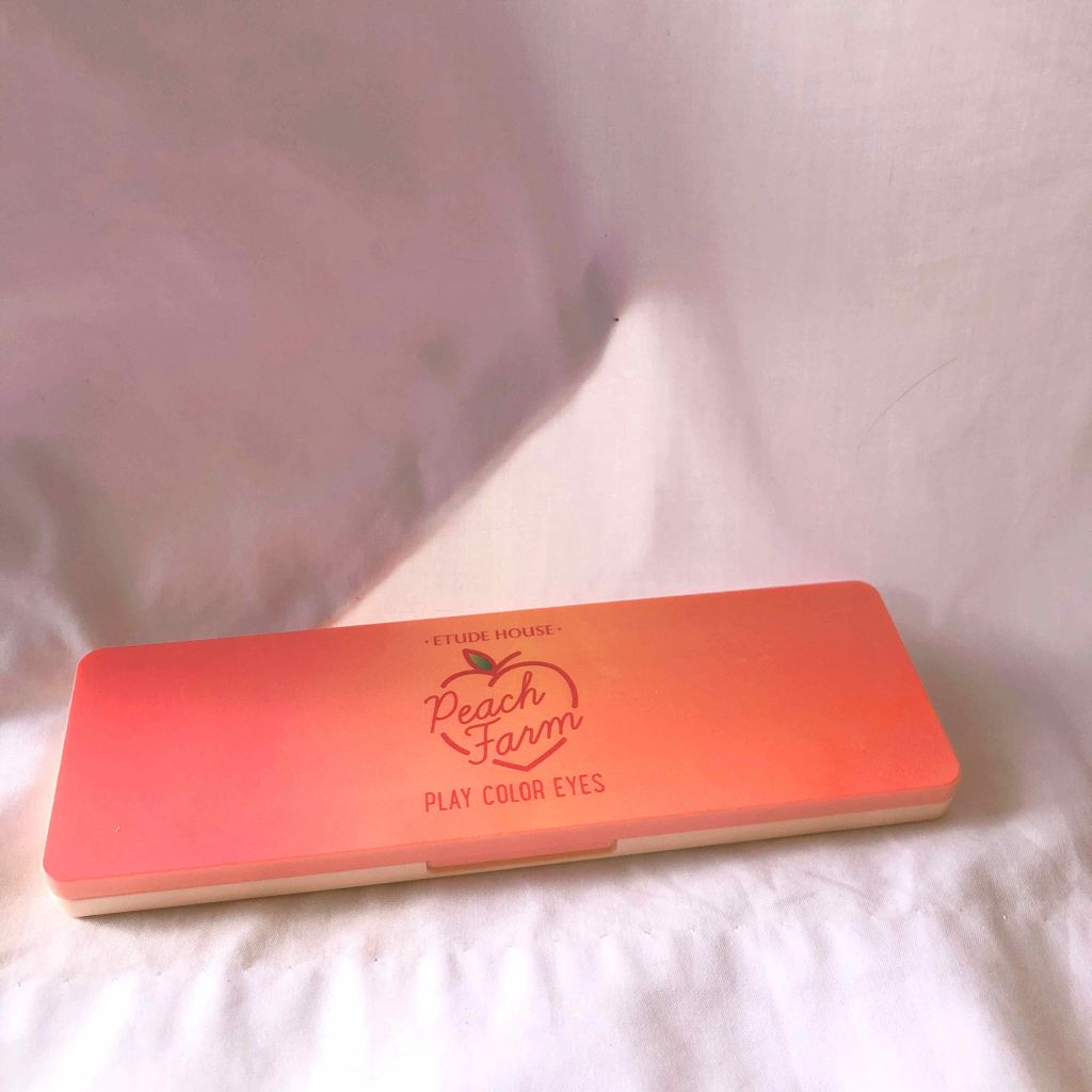 プレイカラー アイシャドウ/ETUDE/アイシャドウパレットを使ったクチコミ(1枚目)