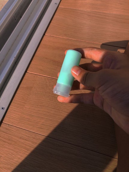 ハトムギハンドクリーム/DAISO/ハンドクリームを使ったクチコミ(4枚目)