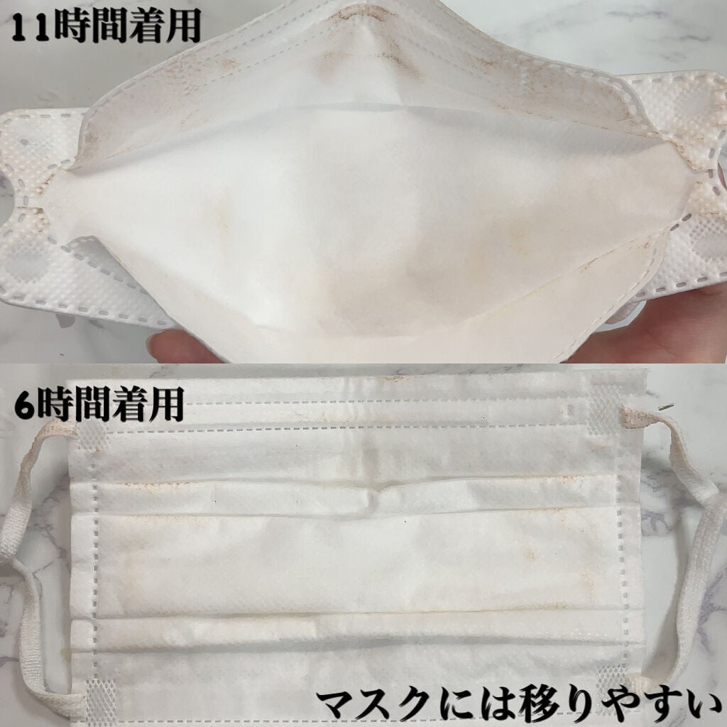 セラムフィット フルカバー グロークッション/ByUR/クッションファンデーションを使ったクチコミ(6枚目)