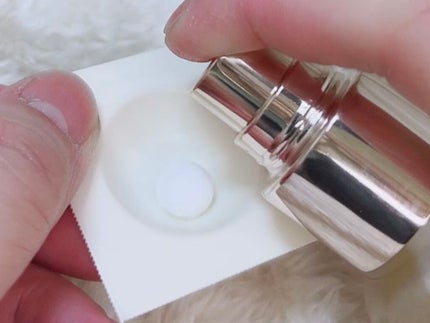 ダルバ ホワイトトリュフファーストスプレーセラム/ダルバ/ミスト状化粧水を使ったクチコミ(5枚目)