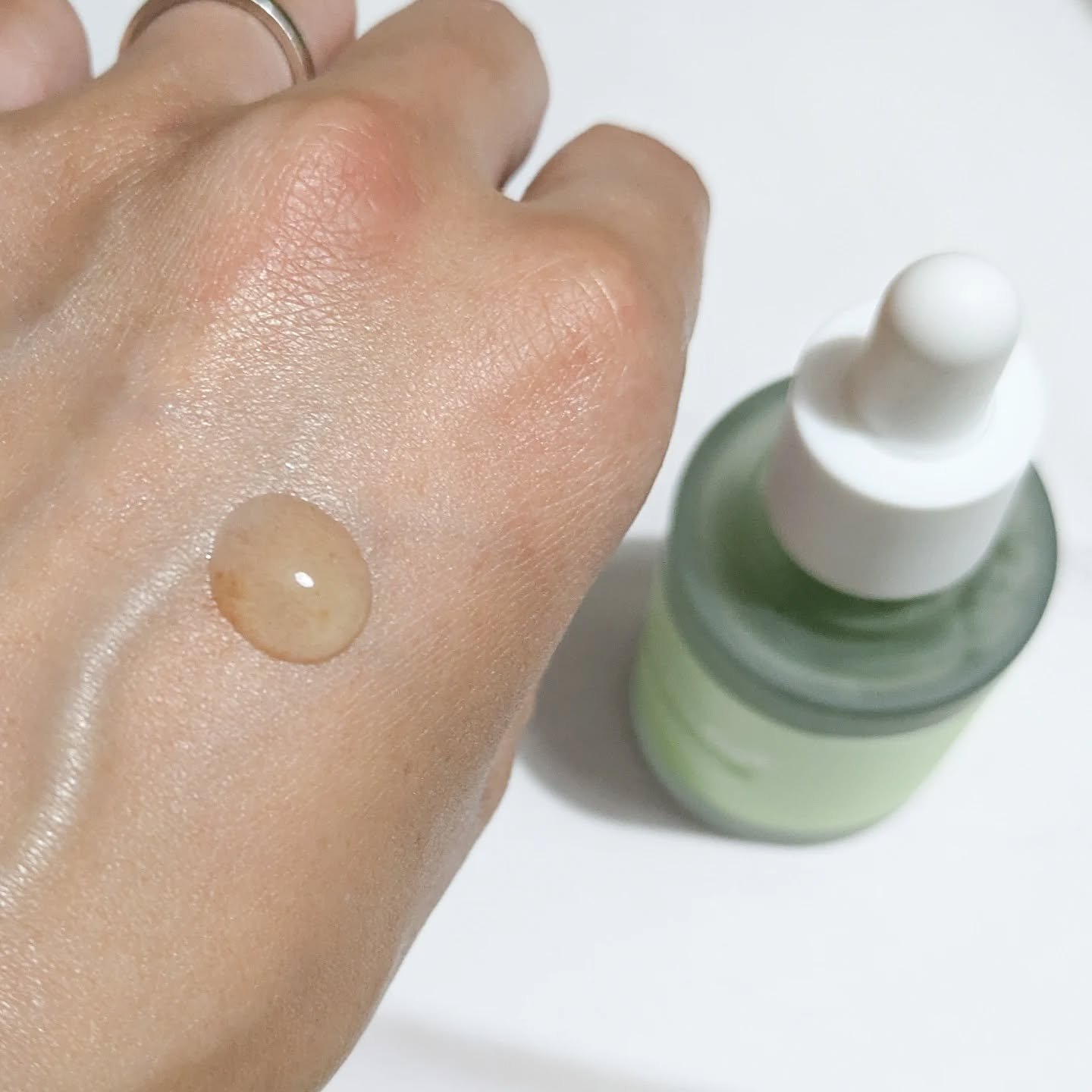 エクソソームシカセラム/MEDICUBE/美容液を使ったクチコミ（3枚目）