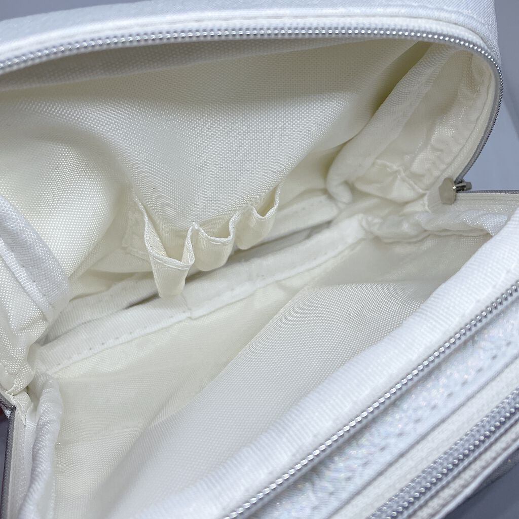 プリズマティックラスター ブラシキット/RMK/メイクアップキットを使ったクチコミ(3枚目)