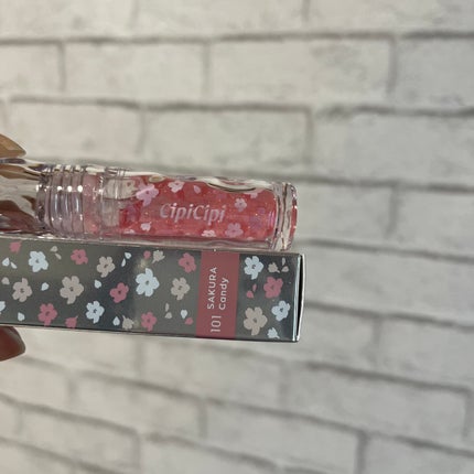 ガラスプランパー/CipiCipi/リッププランパーを使ったクチコミ(2枚目)