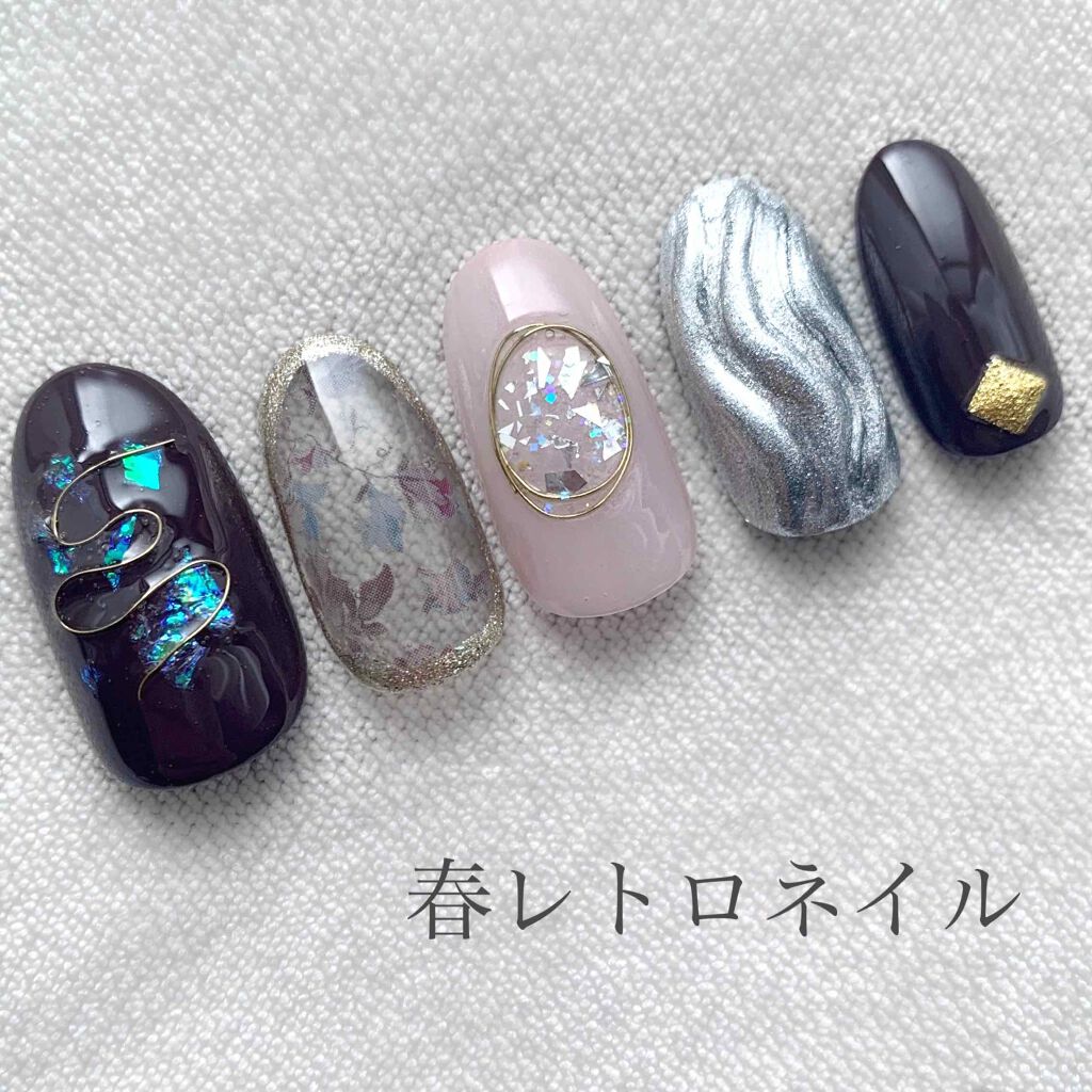 ネイル エナメル/ちふれ/マニキュアを使ったクチコミ(1枚目)