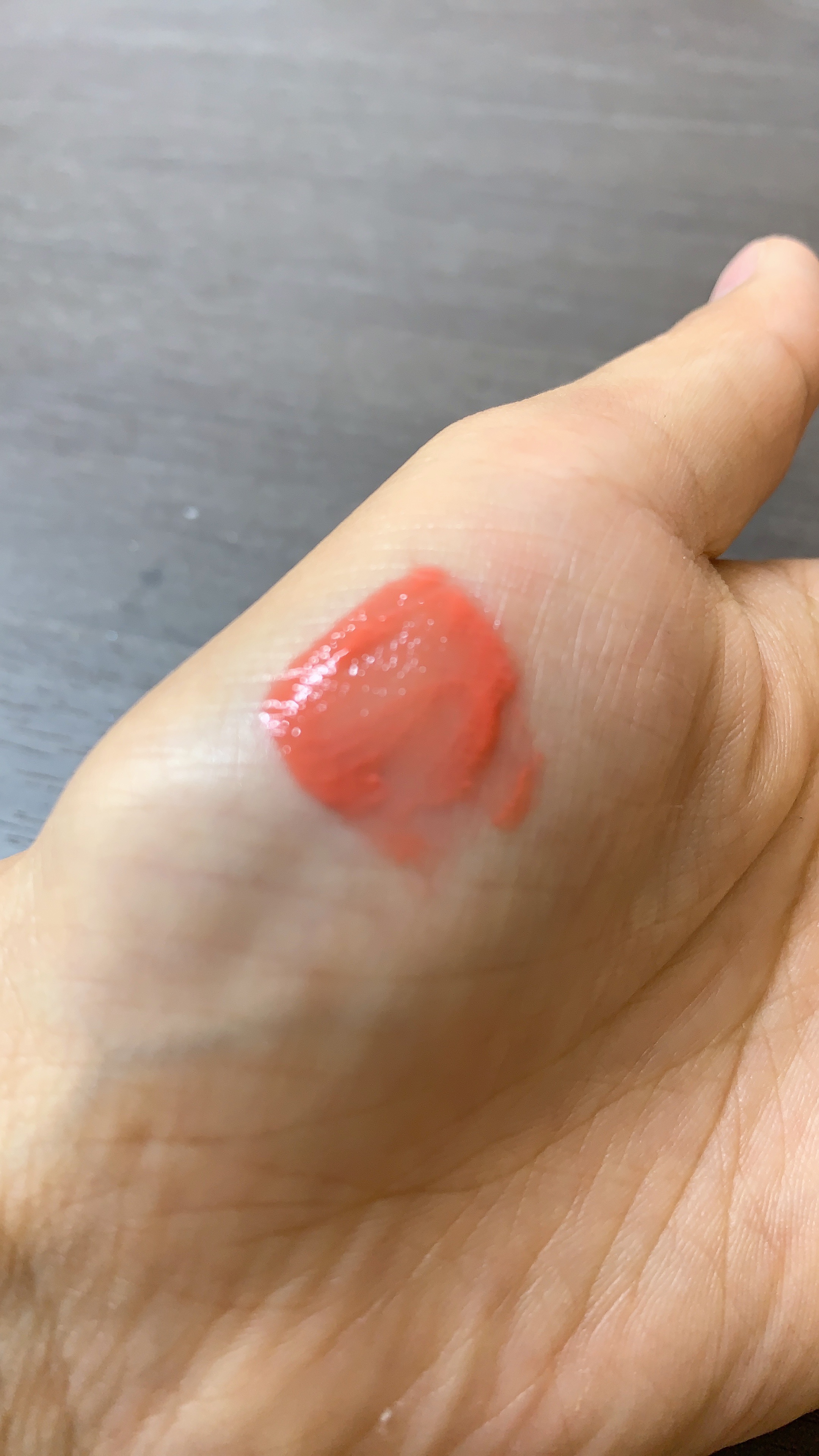 モイスチャーカラーバーム/素肌記念日/化粧下地を使ったクチコミ（3枚目）