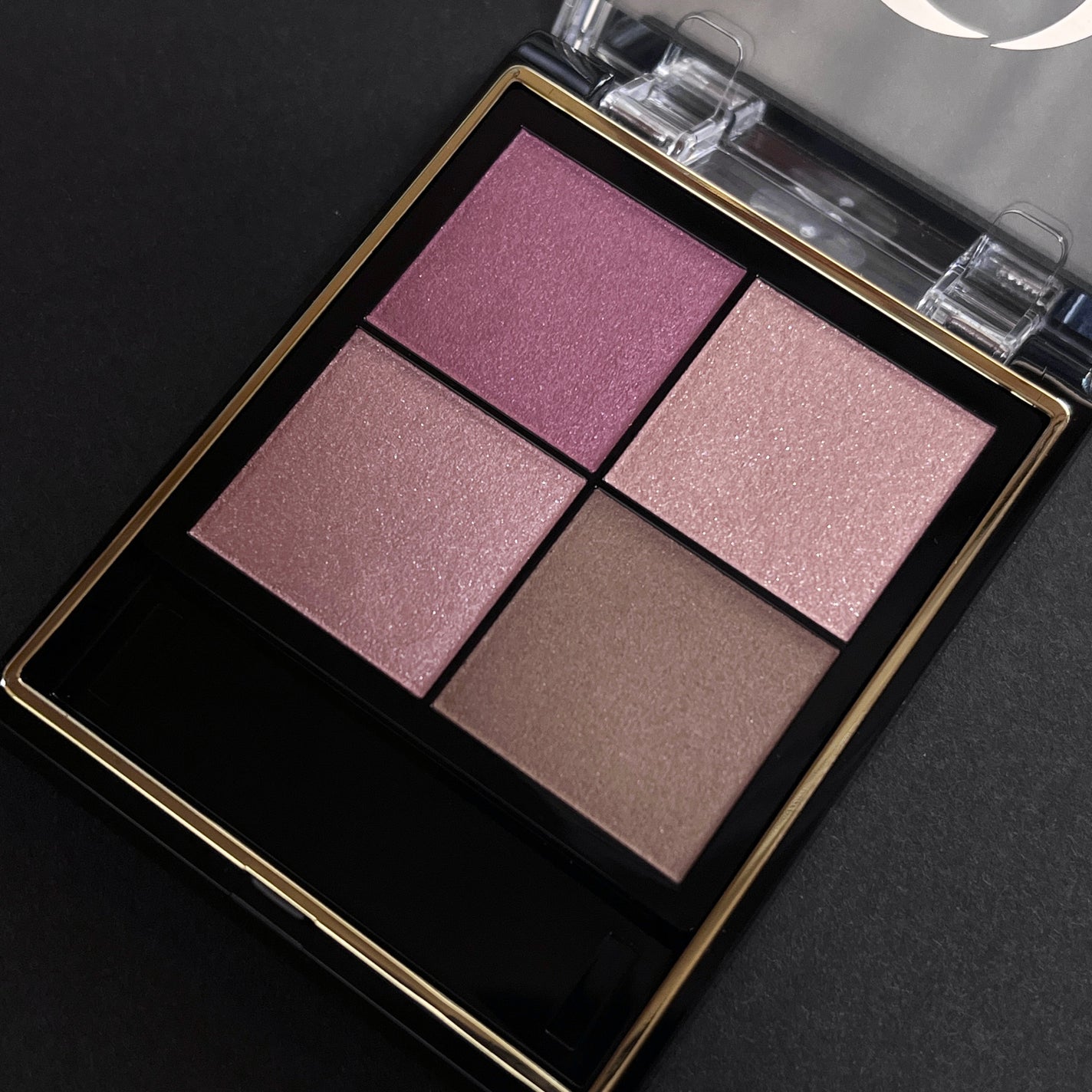 リアルクローズシャドウ/excel/アイシャドウパレットを使ったクチコミ(3枚目)