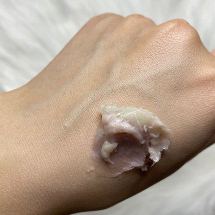 ピンクアロエメレンゲクレンザー/APRILSKIN/その他洗顔料を使ったクチコミ(4枚目)