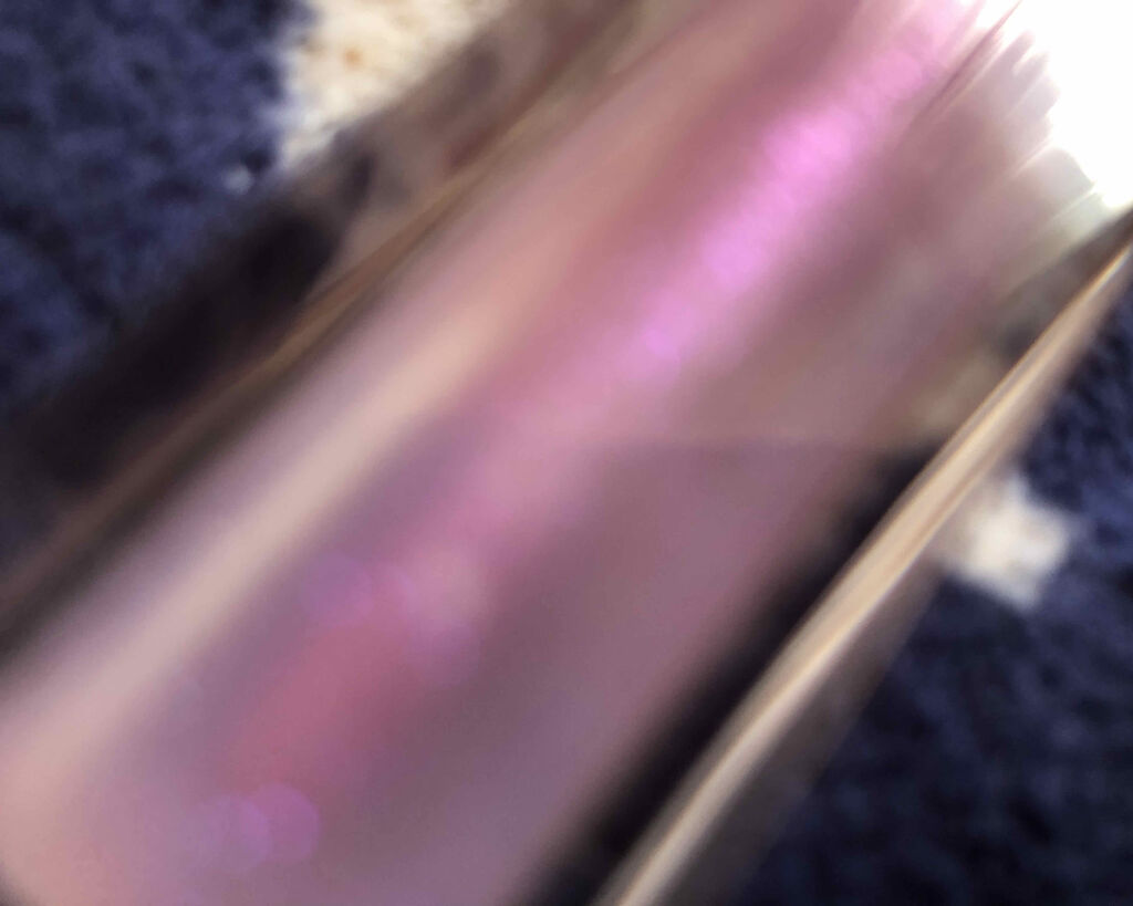 【旧】ディオール アディクト リップ マキシマイザー 009 ホロ パープル（生産終了）/Dior/リップグロスを使ったクチコミ（2枚目）