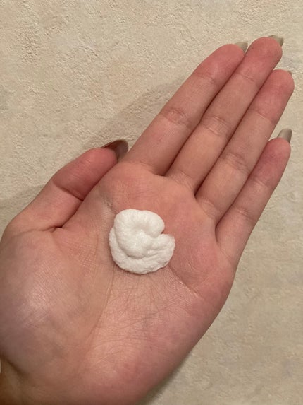 アワコットン ミント/アワコットン/化粧水を使ったクチコミ(3枚目)