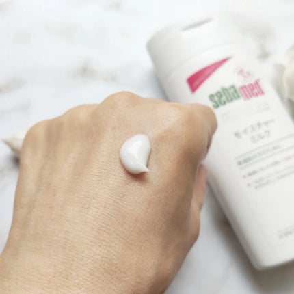 モイスチャーミルク/セバメド/乳液を使ったクチコミ(2枚目)