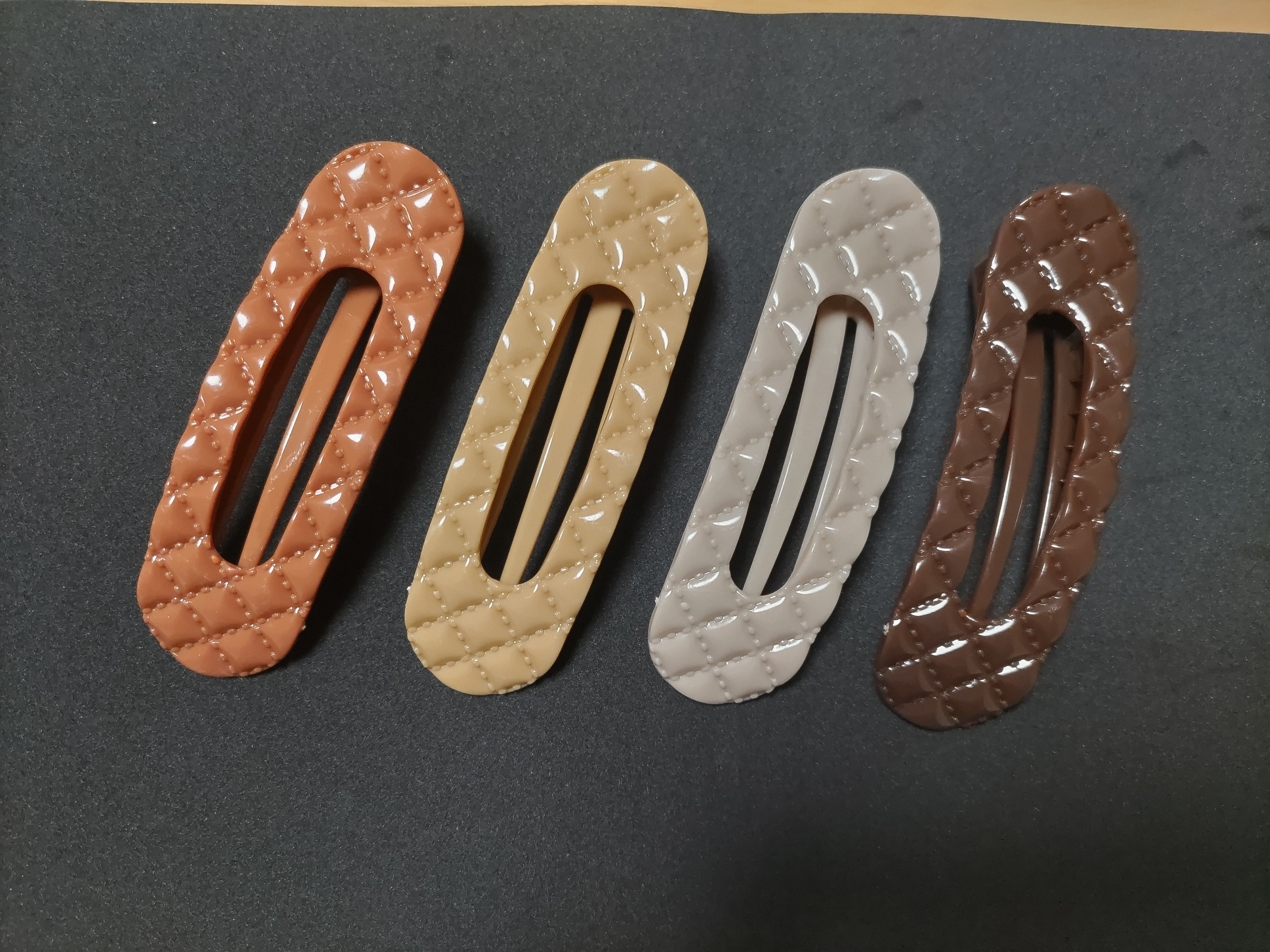 ヘアクリップ/SHEIN/ヘアアクセサリーを使ったクチコミ（1枚目）