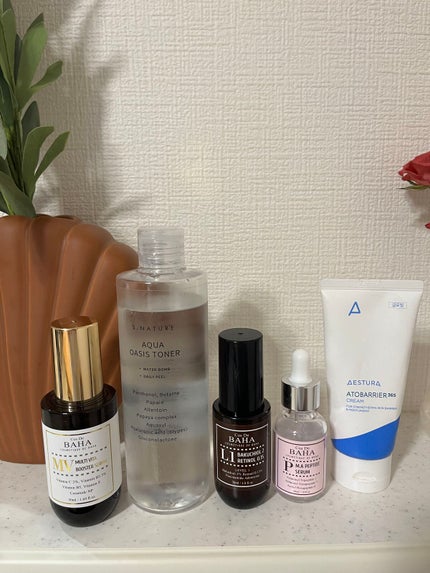 ペプチドセラム/コスデバハ/美容液を使ったクチコミ(1枚目)