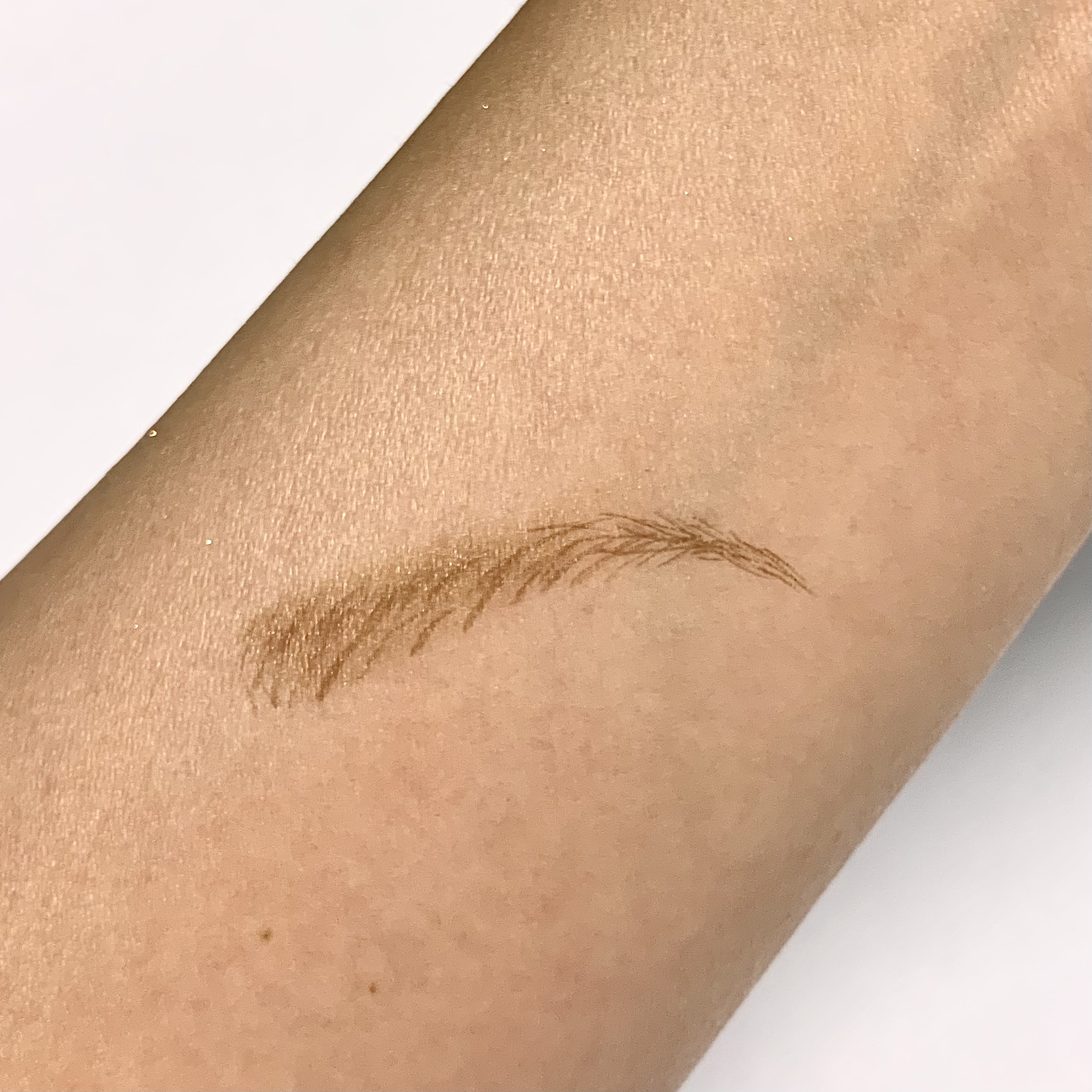 リキッド＆パウダー アイブロウ/FASIO/リキッドアイブロウを使ったクチコミ（2枚目）