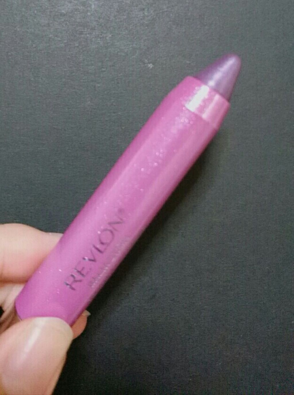 バーム ステイン/REVLON/口紅を使ったクチコミ（2枚目）