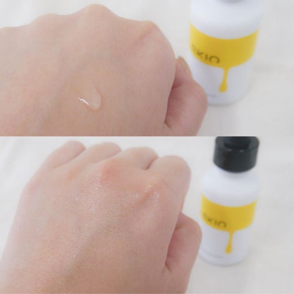 VC ホワイトピールセラム/SKIO/ブースター・導入液を使ったクチコミ(4枚目)