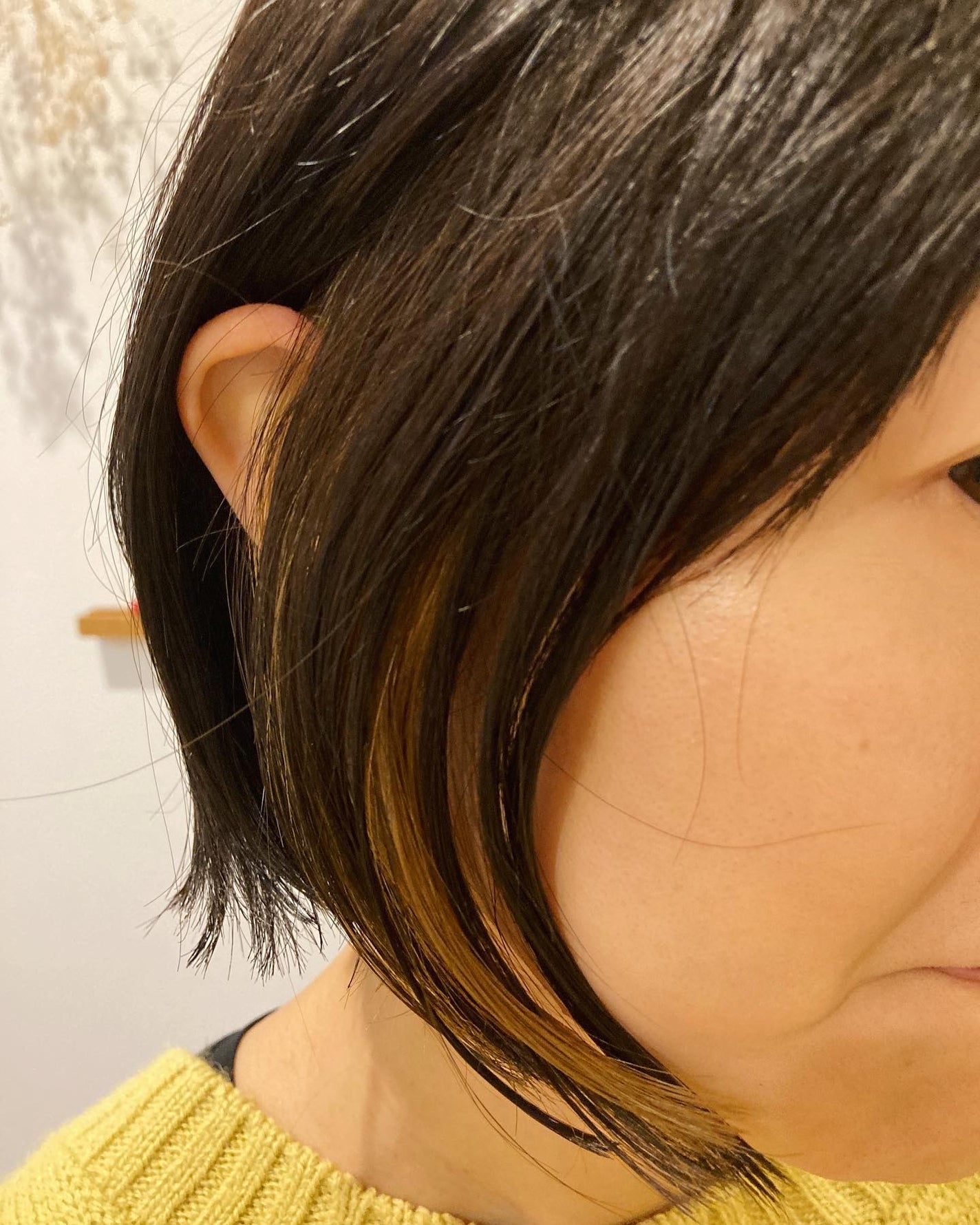 シルキースムースヘアオイル/S FREE/ヘアオイルを使ったクチコミ(5枚目)